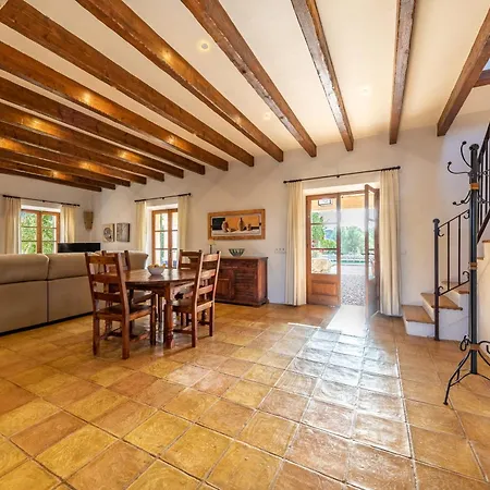 Villa Bovis Gran Ballerics